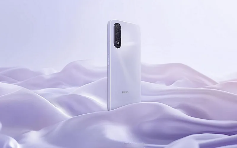 Meizu unveiled the Blue 20 smartphone with AI features Meizu unveiled the Blue 20 smartphone with AI features