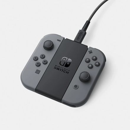 Nintendo announces official charging station for Joy-Con Switch | Image 2 Nintendo announces official charging station for Joy-Con Switch (nintendo switch joy con charging stand 4)