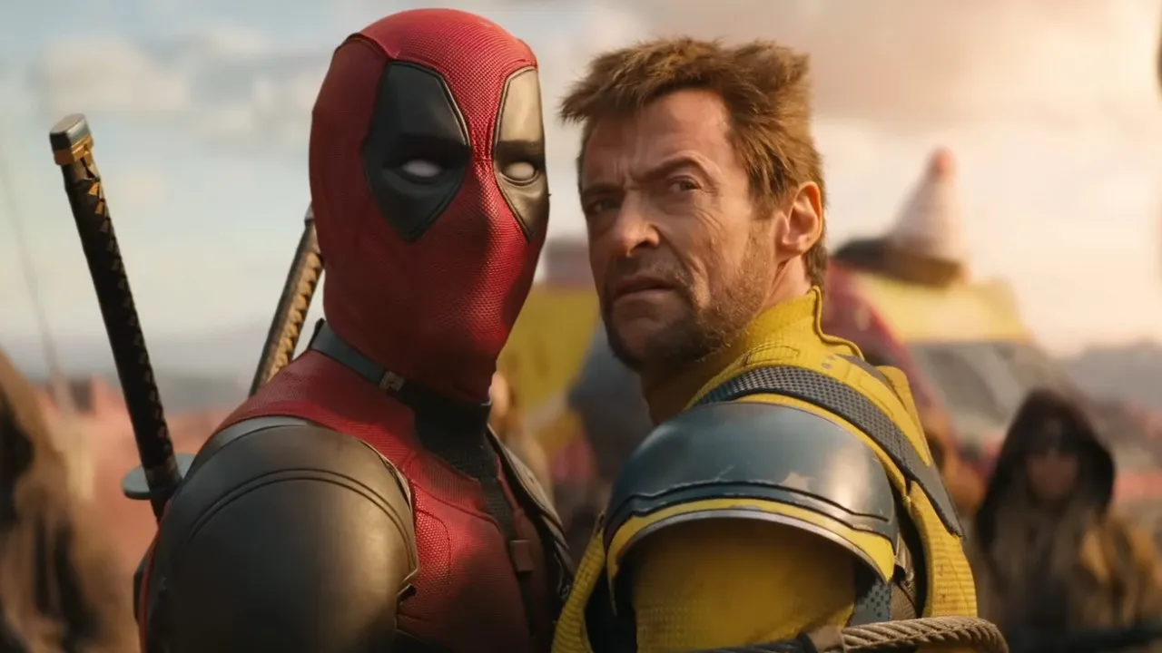 Xbox: Wolverine and Deadpool rivalry extends to controllers | Image 1 Xbox