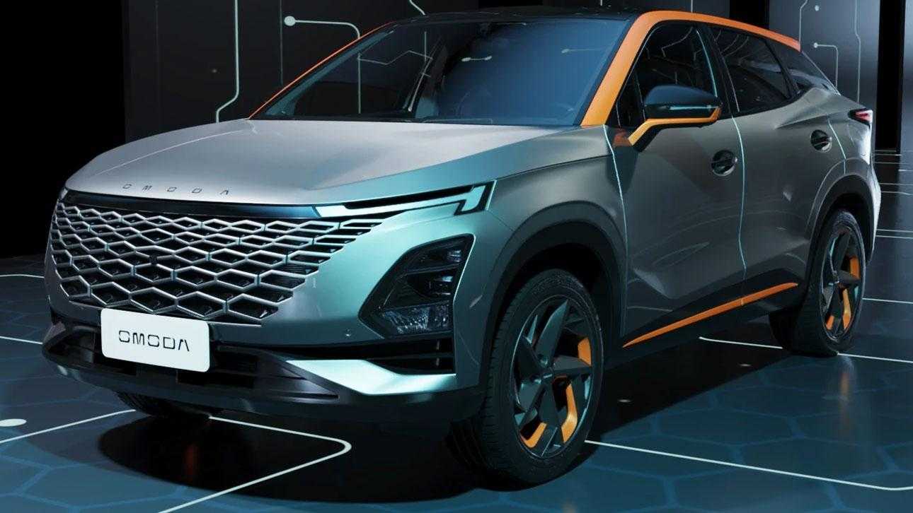 In Russia, the Omoda C5 crossover has fallen in price by a quarter of a million rubles since the beginning of the year