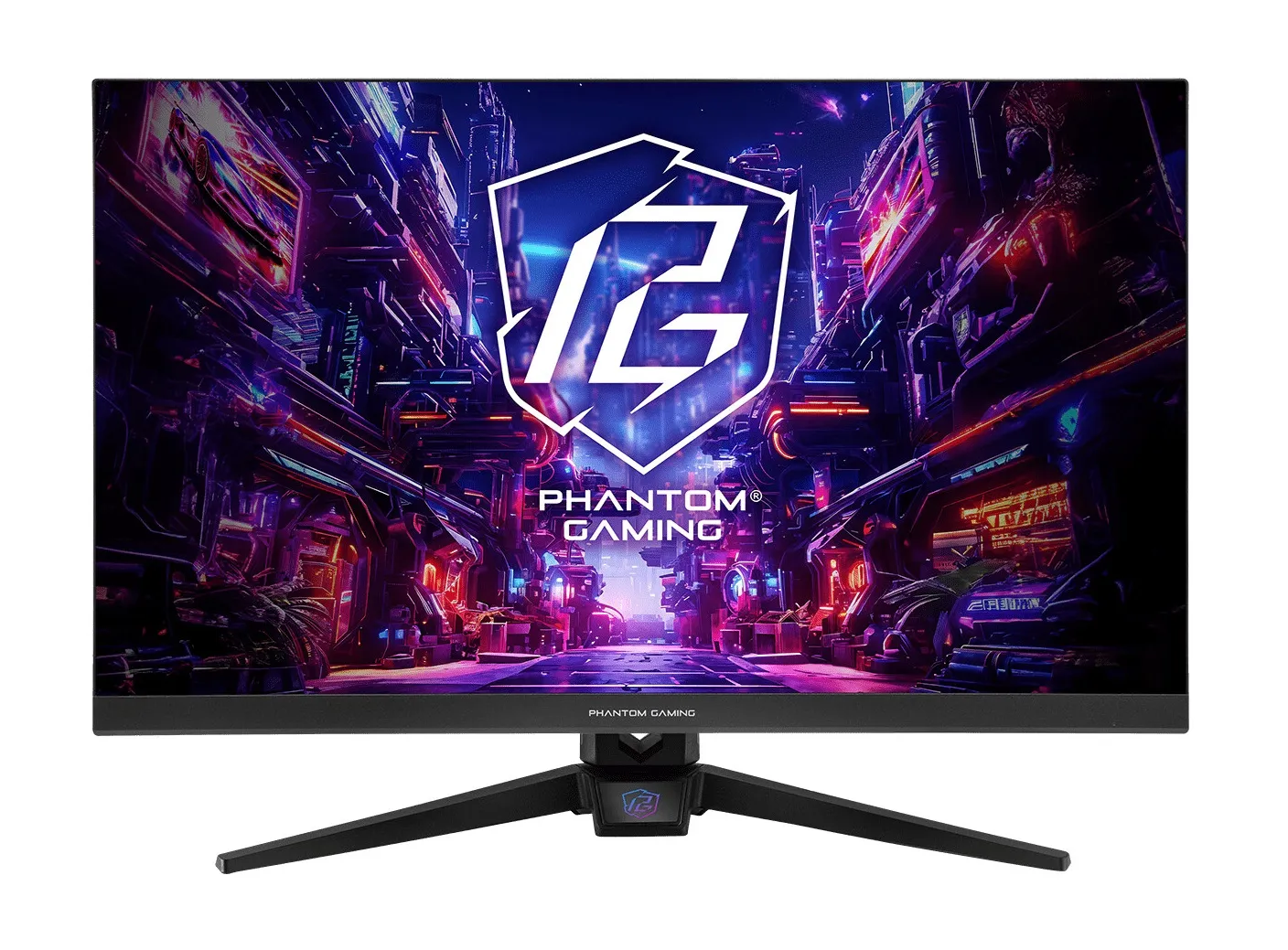 ASRock introduced the Phantom Gaming PG27FFT1A and PG27FFT1B gaming monitors