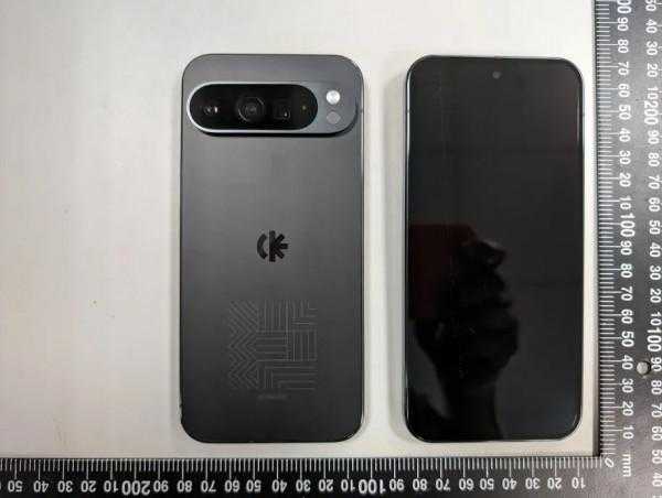 Google Pixel 9, Pixel 9 Pro, Pixel 9 Pro XL and Pixel 9 Pro Fold smartphone designs revealed in real-life images ()