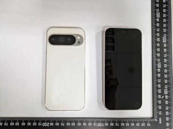 Google Pixel 9, Pixel 9 Pro, Pixel 9 Pro XL and Pixel 9 Pro Fold smartphone designs revealed in real-life images ()