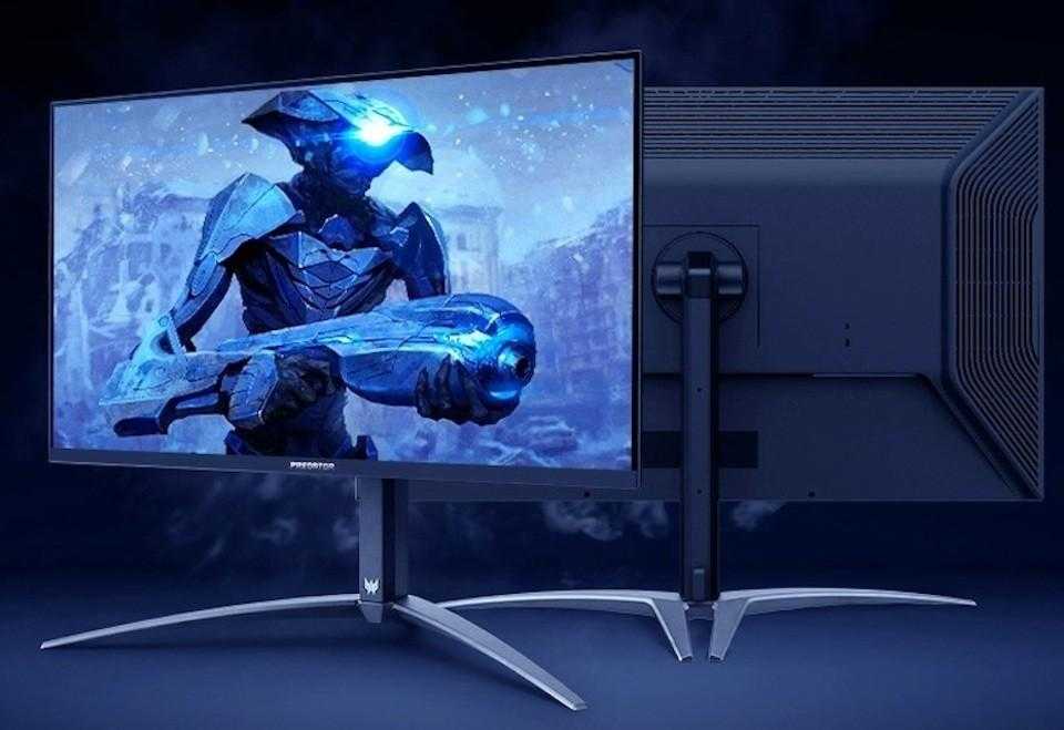New gaming monitor Acer Predator X32QFS appeared on the Russian market