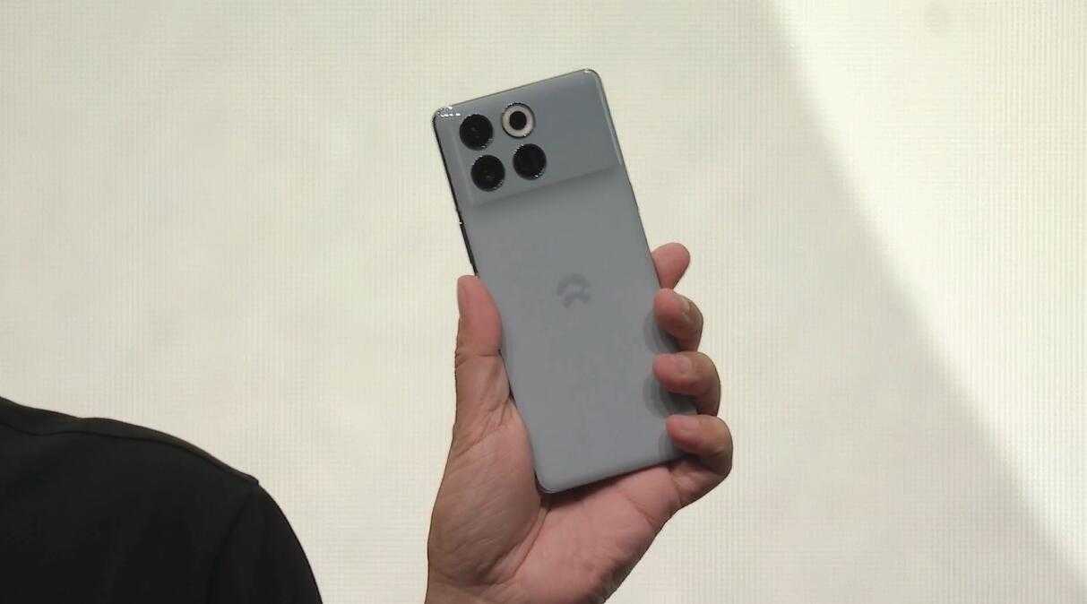 The NIO Phone 2 has been unveiled