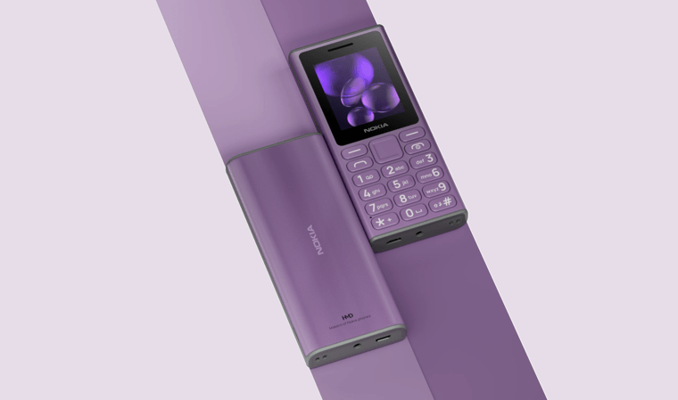 Nokia 105 (2024) button phone with up to 18 days of battery life has been announced