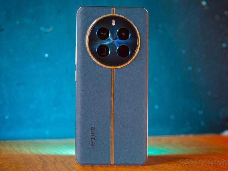 The realme 13 Pro smartphone was revealed in the first official teaser The realme 13 Pro smartphone was revealed in the first official teaser