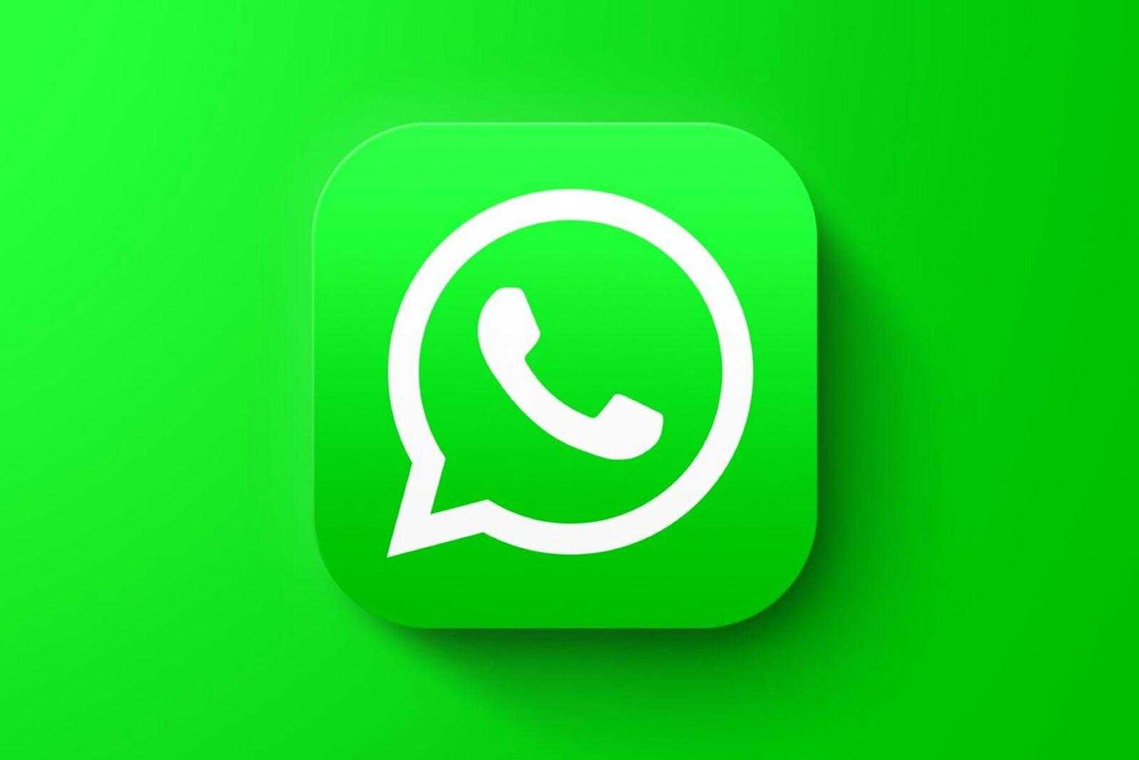 WhatsApp now has an interface “for important conversations”