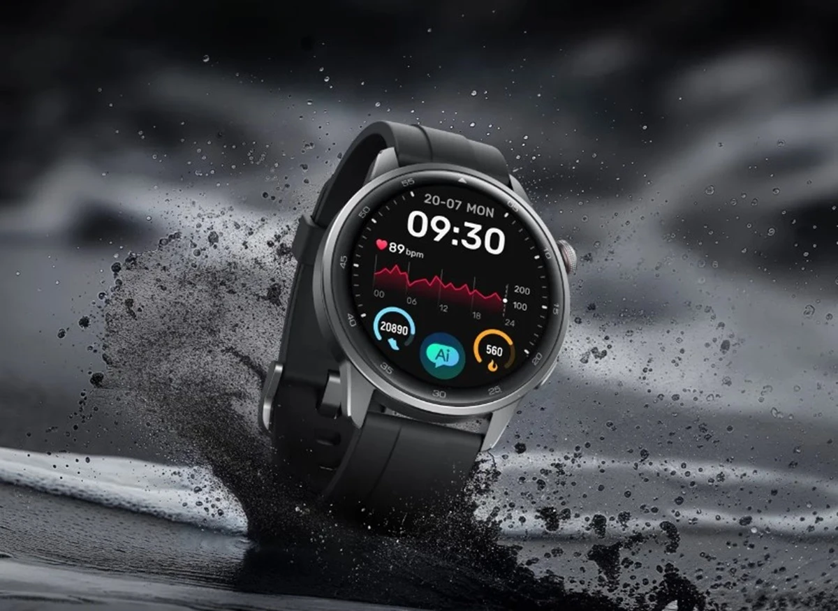 realme Watch S2, an AI-assisted smart watch powered by ChatGPT