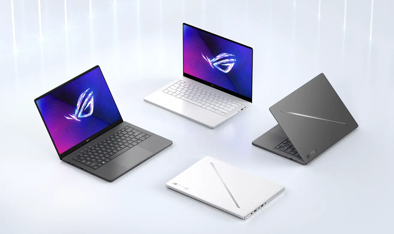 ASUS unveiled the AMD version of the ROG Zephyrus 16 Air laptop with a 240Hz screen