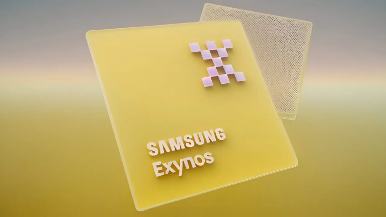 Exynos 1580 processor declassified before presentation