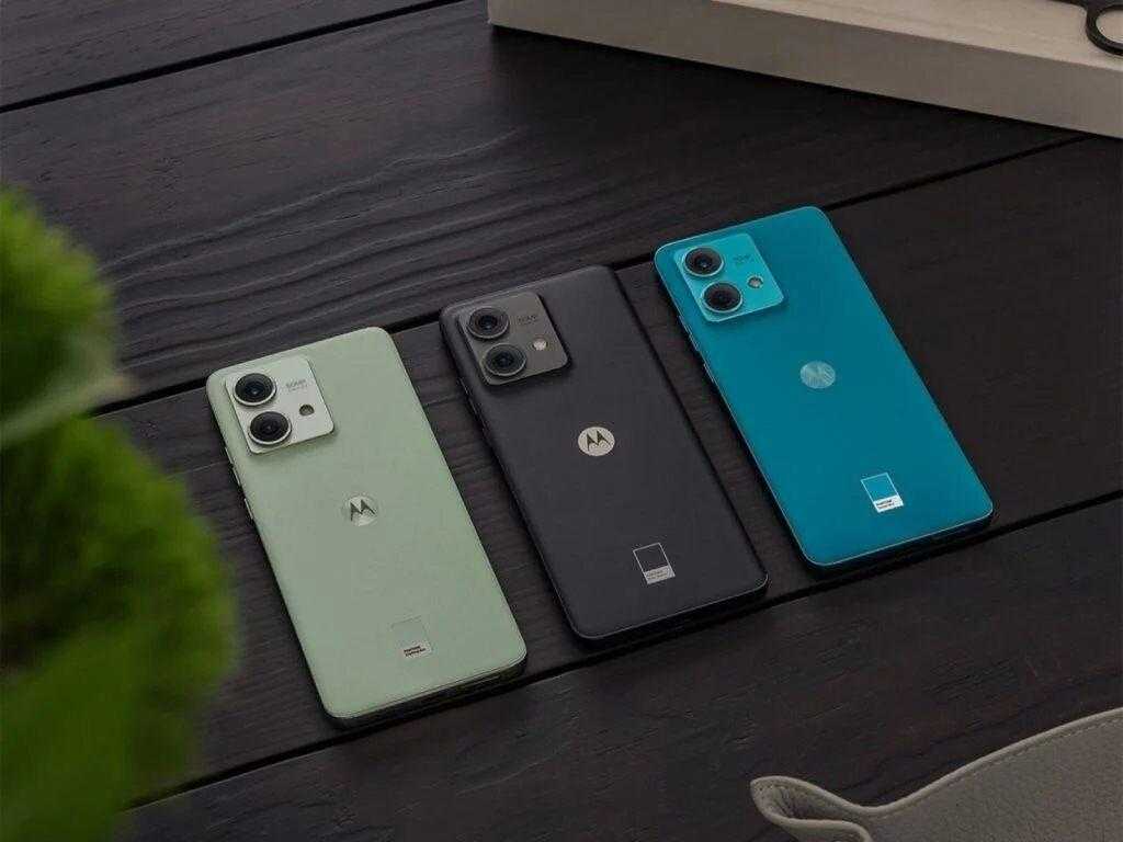 The Motorola Edge 50 Neo smartphone will feature a small size and will be an alternative to larger models The Motorola Edge 50 Neo smartphone will feature a small size and will be an alternative to larger models