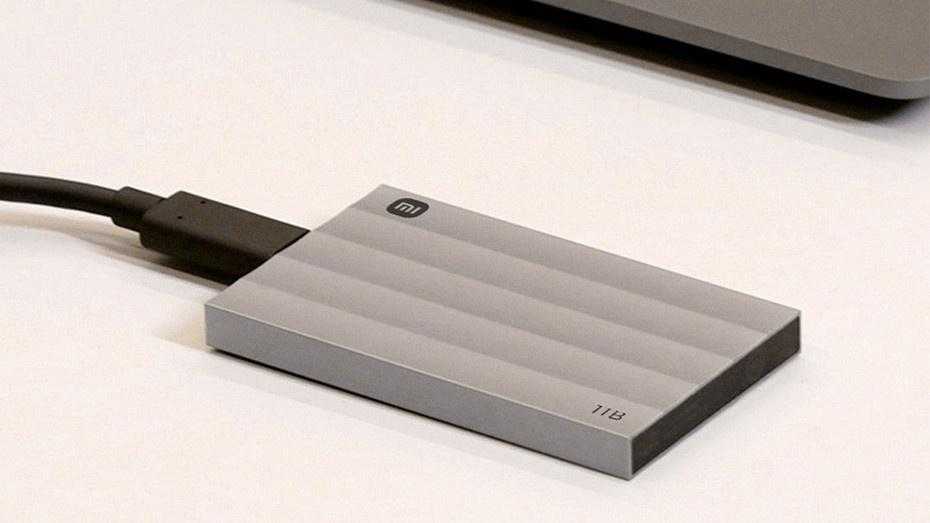 Xiaomi has launched a compact 1TB SSD drive