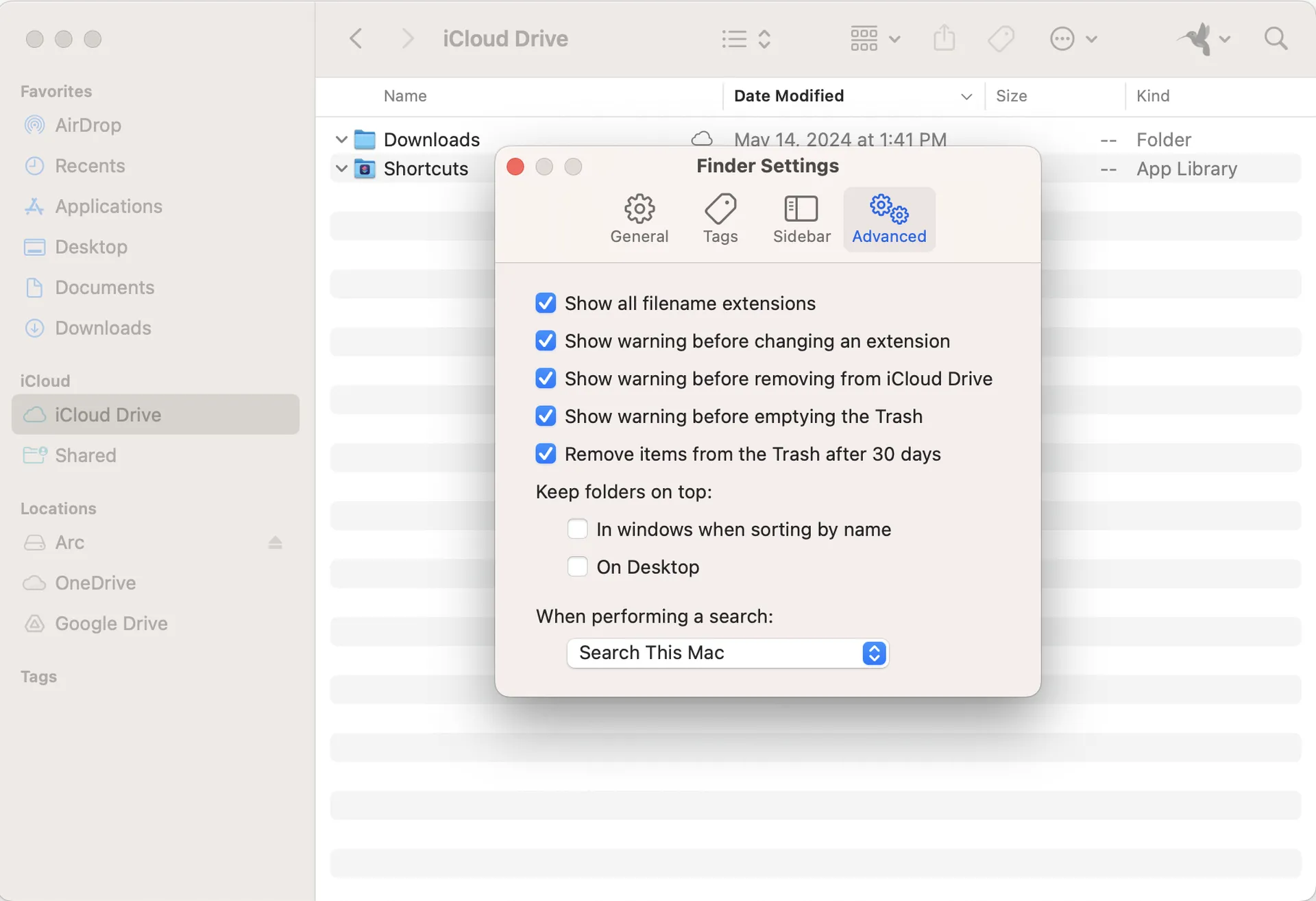 Apple iOS, iPadOS, and macOS: How to manage deleted files | Image 4 Apple