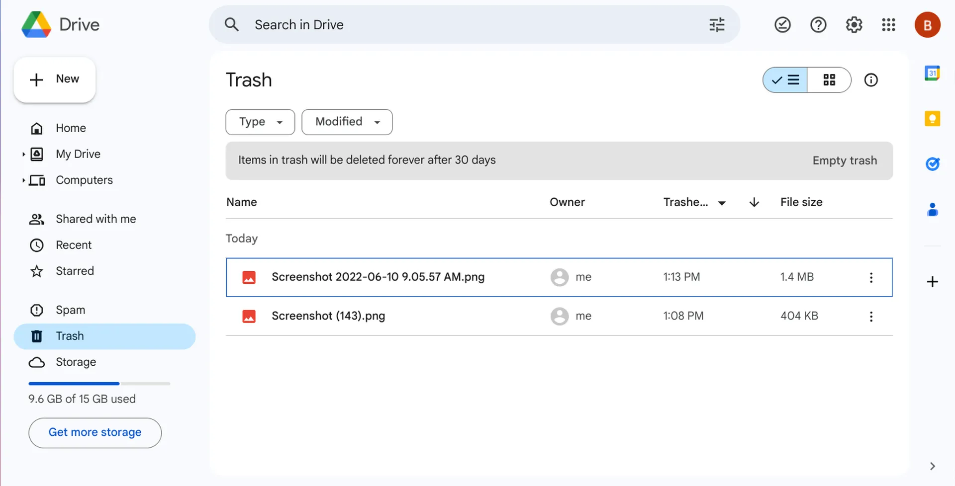 Chromebook: how to manage remote files | Image 1 Chromebook
