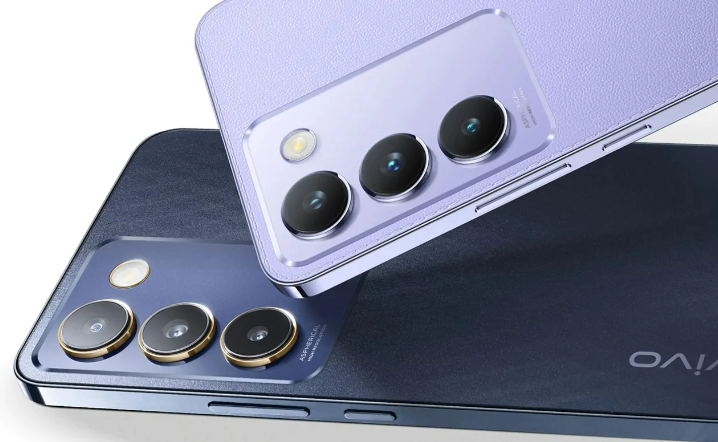 Vivo unveiled V40 SE 4G smartphone with AMOLED screen