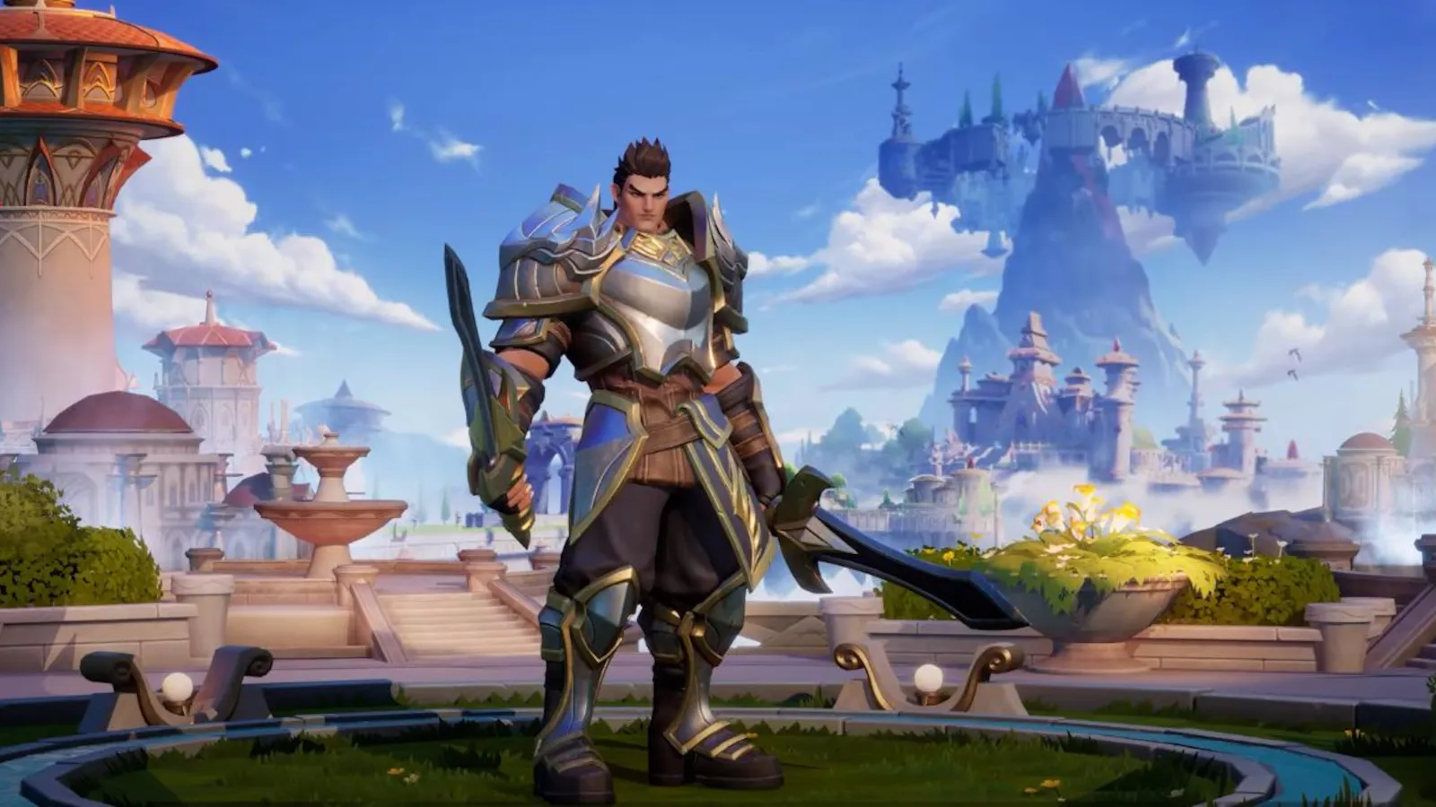 Tarisland - a Chinese game with aspirations of WoW greatness? | Image 3 Tarisland - a Chinese game with aspirations of WoW greatness? (tarisland warrior)