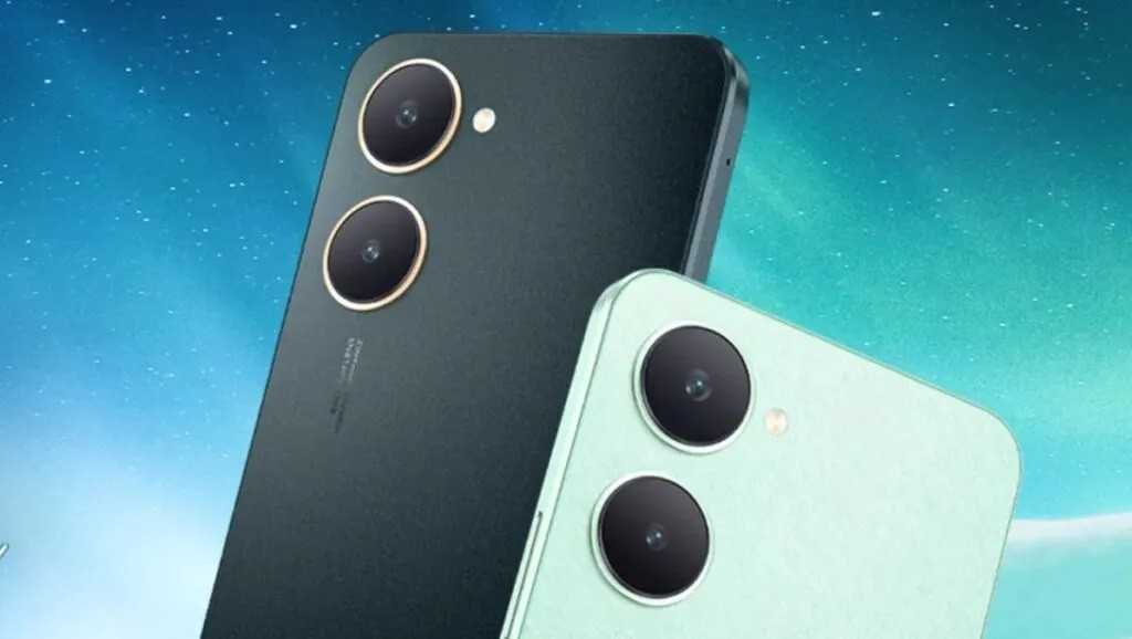 vivo has unveiled the Y18i smartphone with improved night shooting capabilities
