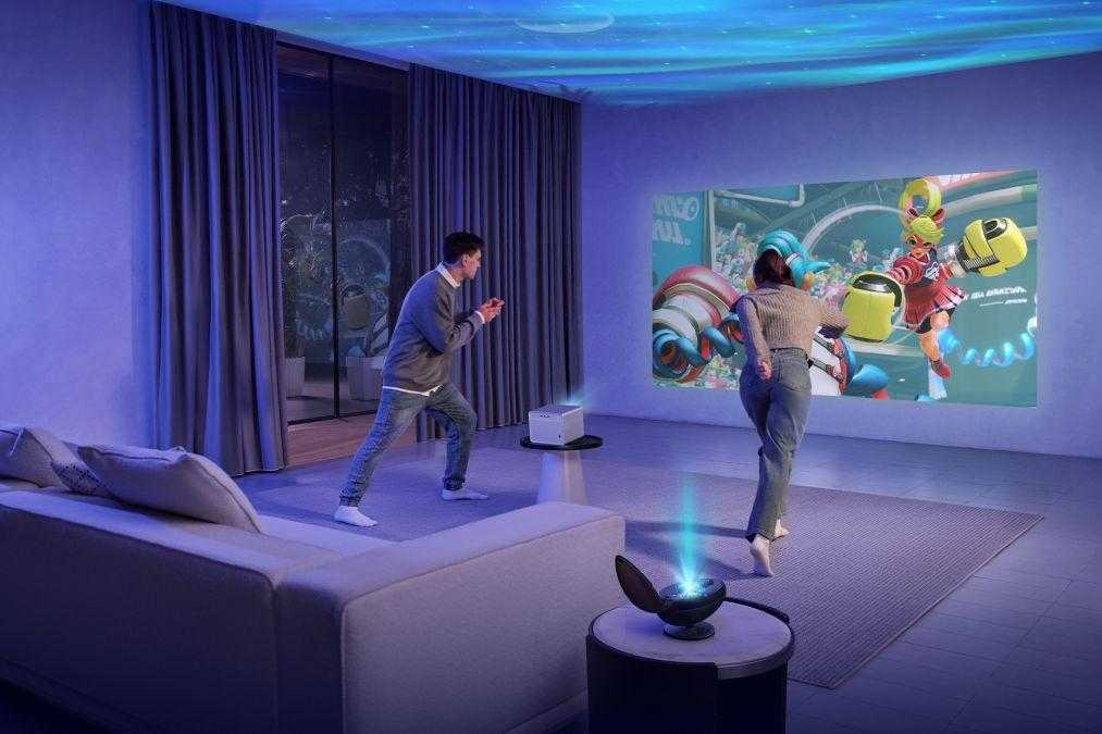 Wanbo DaVinci 1 and Eva home projectors appeared on the Russian market