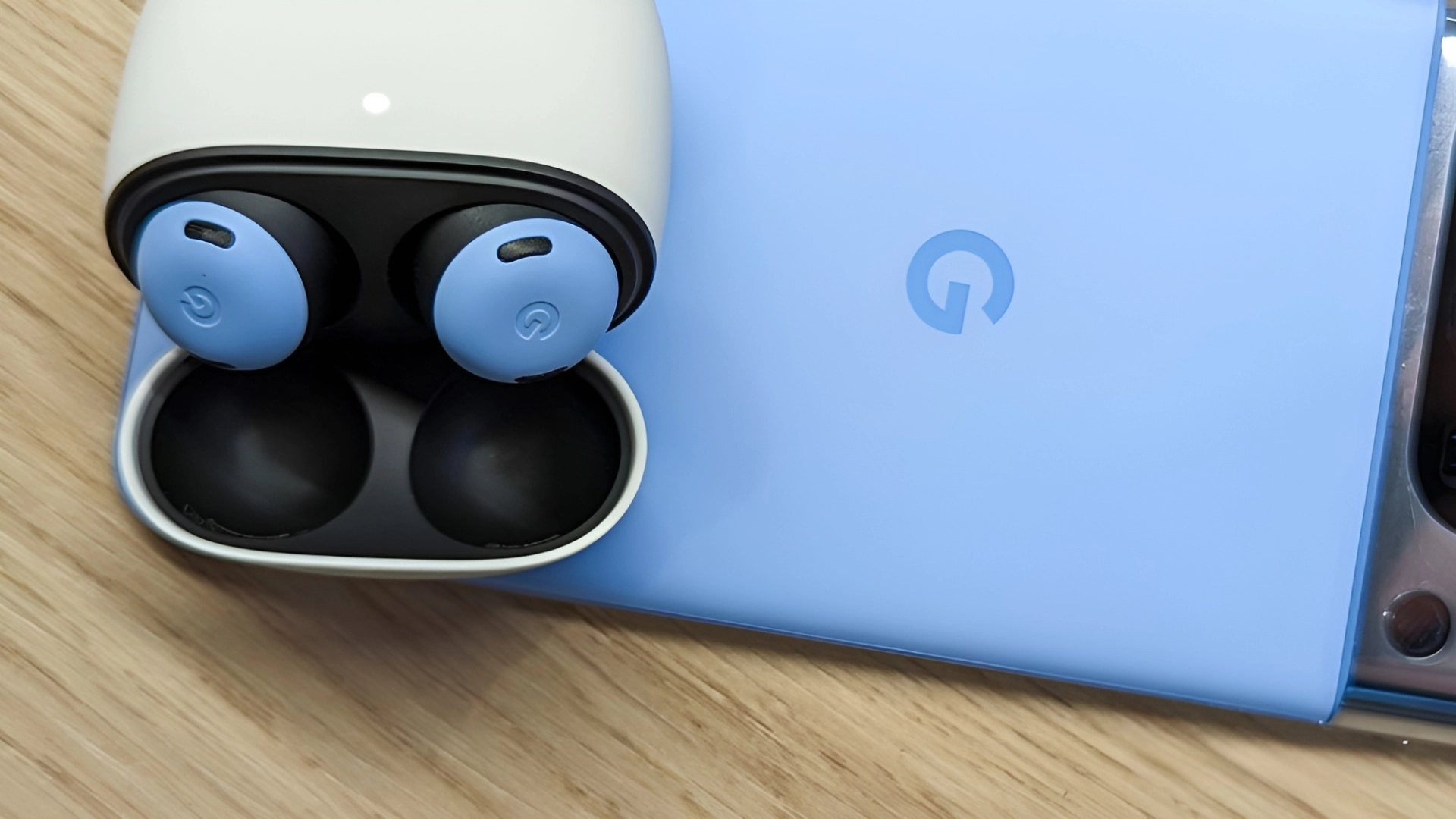 Google Pixel Buds Pro 2 design revealed ahead of presentation