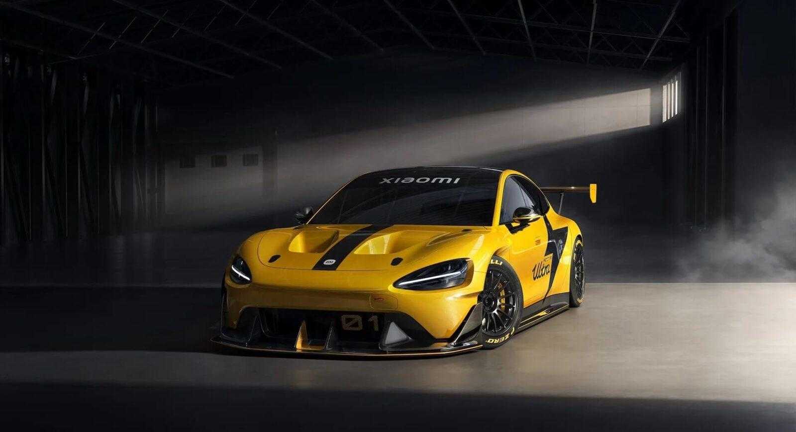 Xiaomi has unveiled its new SU7 Ultra electric car, which is incredibly powerful and fast