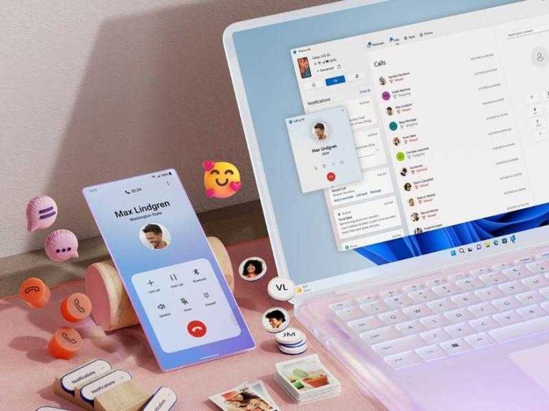 Windows 11 will have a “smartphone remote” feature