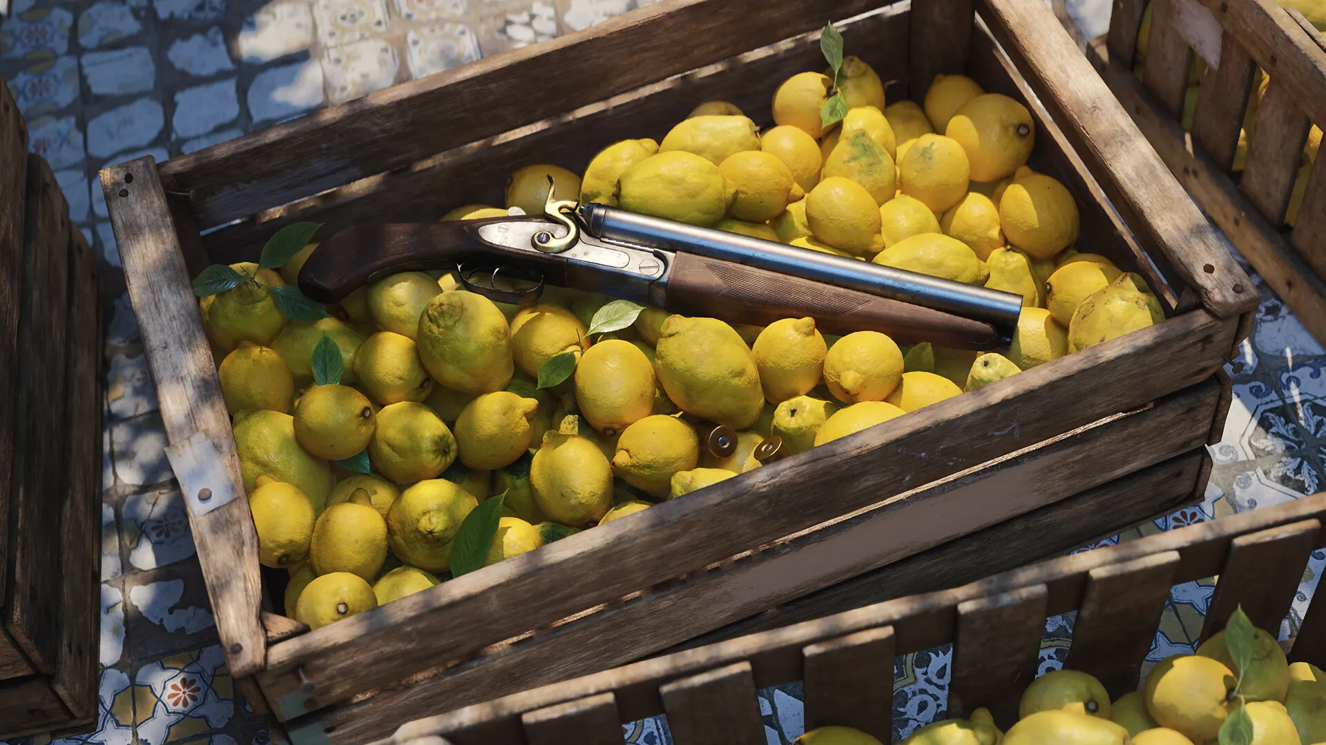 Hangar has unveiled Mafia: The Old Country, set in Sicily | Image 2 Mafia: The Old Country