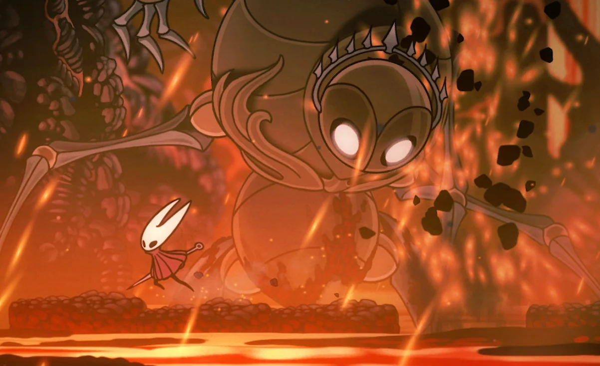 Hollow Knight: Silksong: gameplay details and more | Image 5 Hollow Knight: Silksong