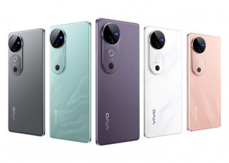 Vivo unveiled the V40 and V40 Pro | Image 5 Vivo unveiled the V40 and V40 Pro smartphones (1 3)