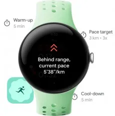 Google released the Pixel Watch 3 smart watch in two sizes | Image 7 Google released the Pixel Watch 3 smart watch in two sizes (1 7)