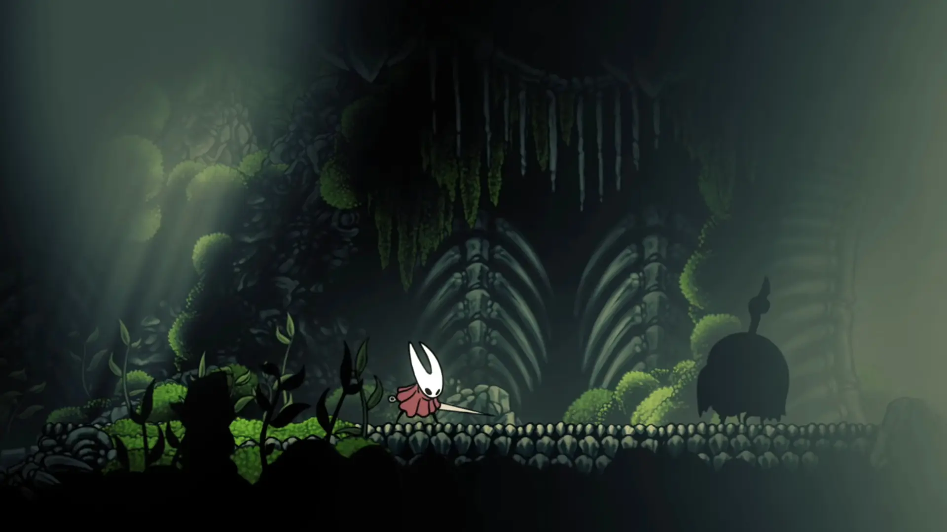 Hollow Knight: Silksong: gameplay details and more | Image 4 Hollow Knight: Silksong