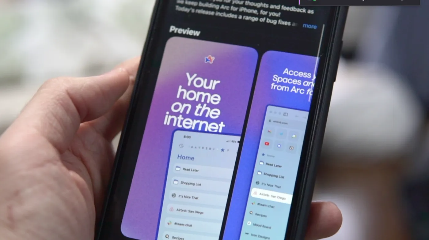 Arc Search browser is coming soon to Android