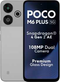 Poco M6 Plus smartphone with Snapdragon 4 Gen 2 AE chip released | Image 2 Poco M6 Plus smartphone with Snapdragon 4 Gen 2 AE chip released (2 2)