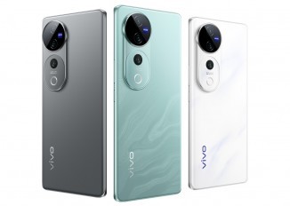 Vivo unveiled the V40 and V40 Pro | Image 4 Vivo unveiled the V40 and V40 Pro smartphones (2 3)