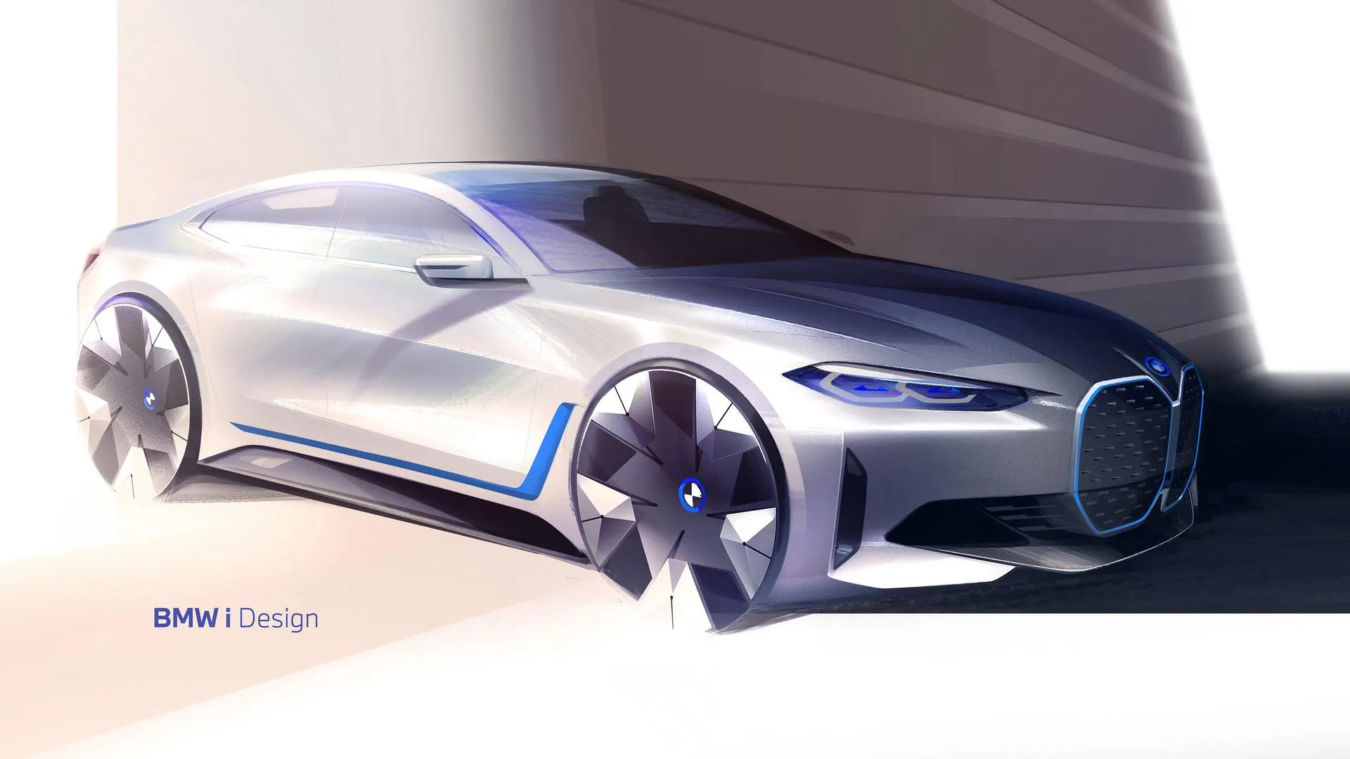 BMW plans to launch the i4 electric two-door coupe in 2028 BMW plans to launch the i4 electric two-door coupe in 2028