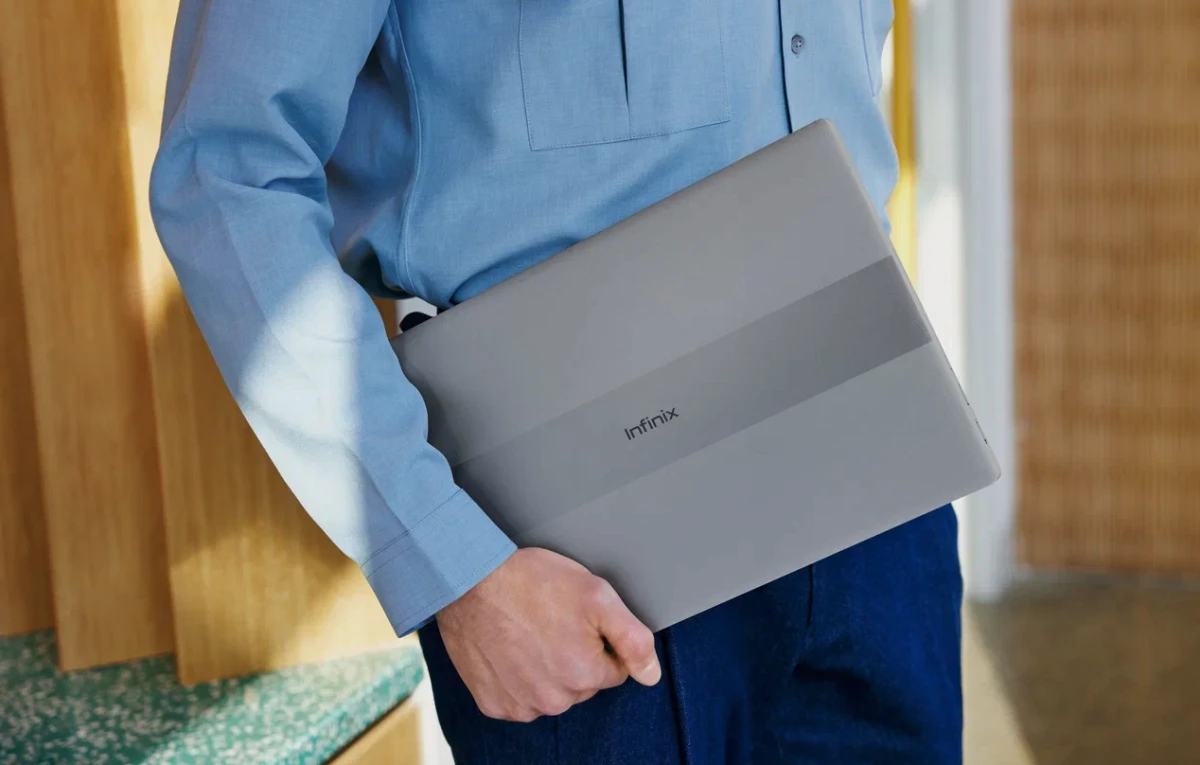 Infinix launched sales of INBOOK Y3 Plus notebook in Russia