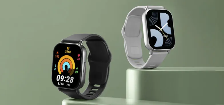Redmi unveiled Watch 5 Active smartwatch with up to 18 hours of battery life and Bluetooth calling