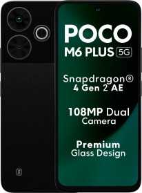 Poco M6 Plus smartphone with Snapdragon 4 Gen 2 AE chip released | Image 1 Poco M6 Plus smartphone with Snapdragon 4 Gen 2 AE chip released (3 1)