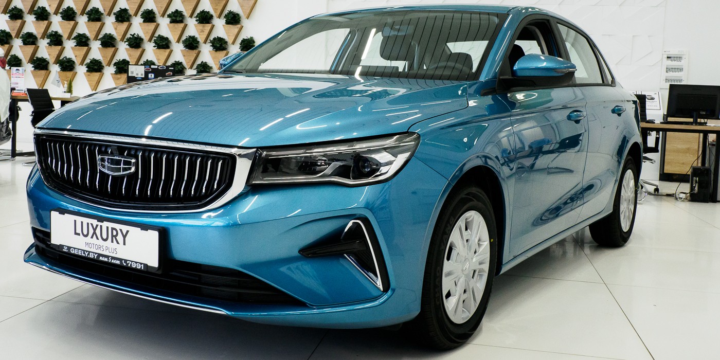 In Russia, Geely has updated the price list for its most affordable model, positioning it as an alternative to Kia Cerato, Hyundai Elantra and Skoda Octavia
