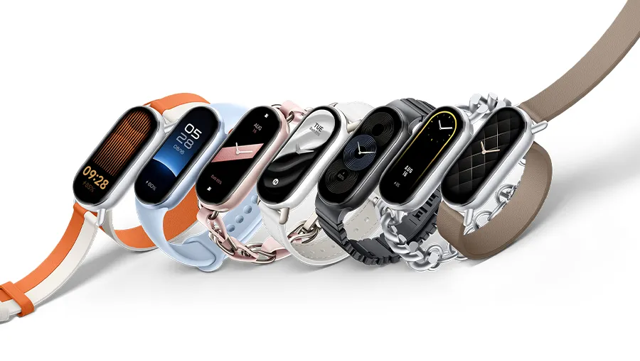 Xiaomi Smart Band 9 will go on sale on August 16