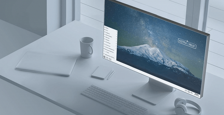 A new version of Astra Linux operating system was presented in Russia