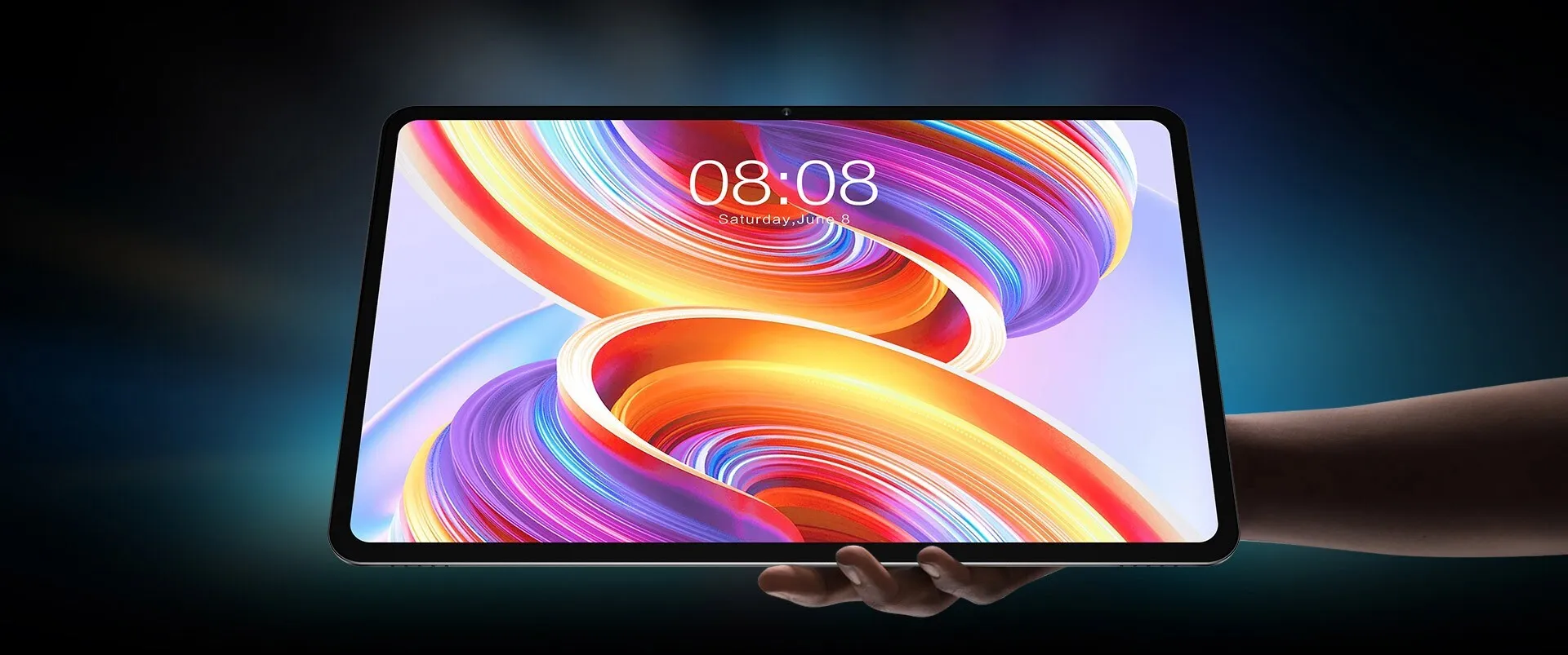 Teclast has launched a new T50 Plus tablet with a larger screen and LTE support