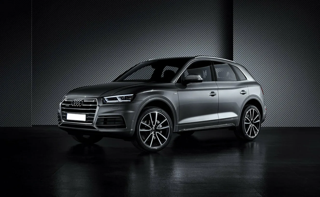Audi Q5 L: premium German crossover with all-wheel drive and 2-year warranty available in Moscow