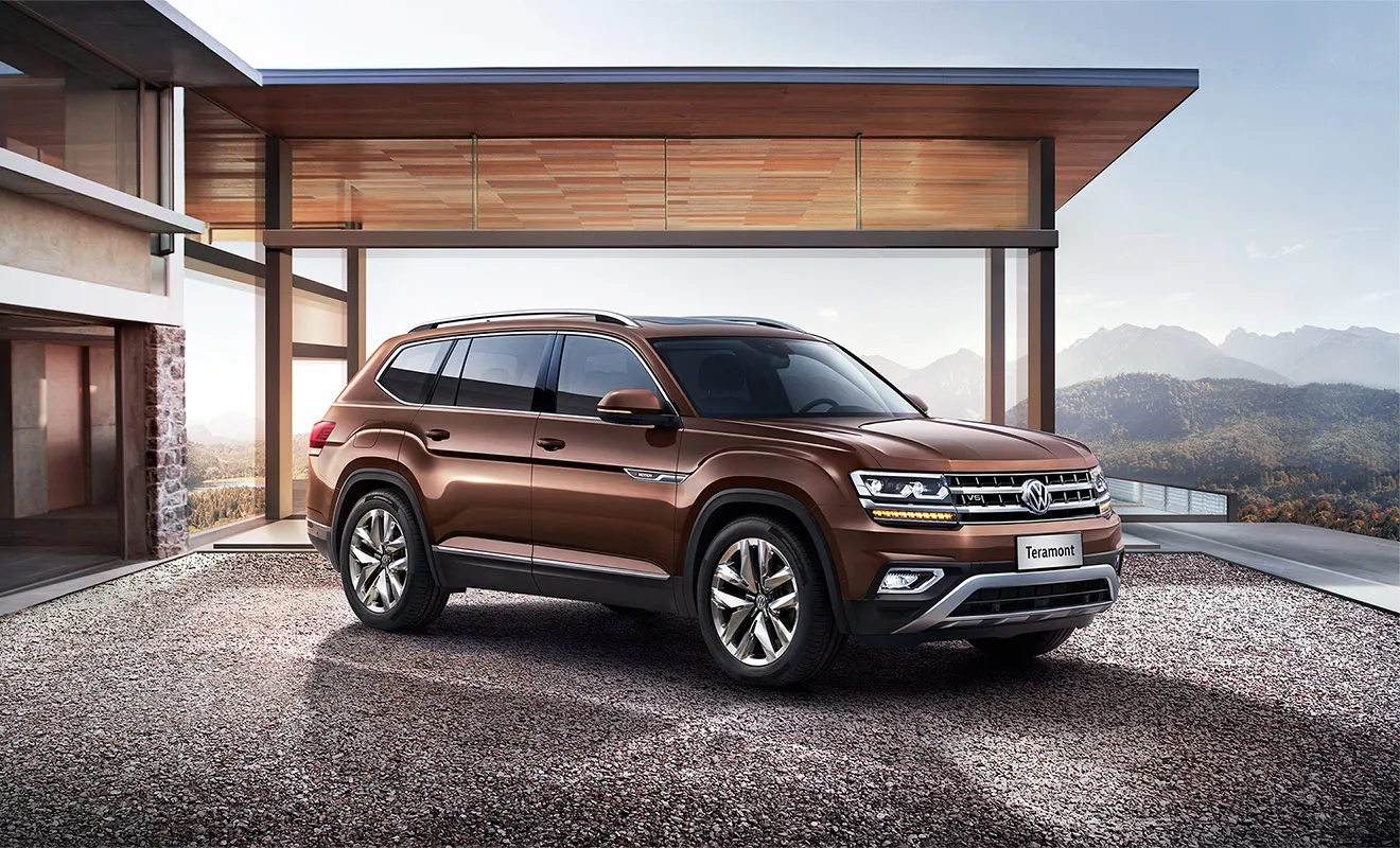 Rising prices for Volkswagen Teramont may reduce demand for this car in Russia