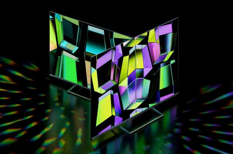 Sales of the largest miniLED TV Sber have started, first buyers get a discount of 40,000 rubles