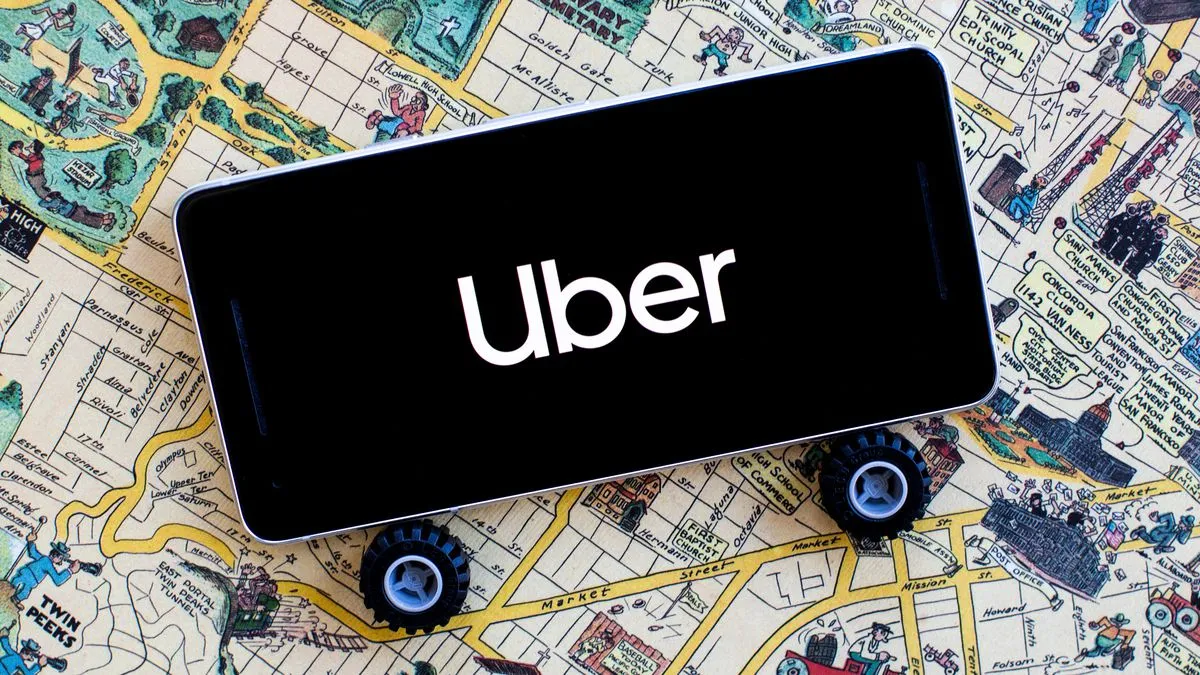 Uber fined £246m for GDPR data breach