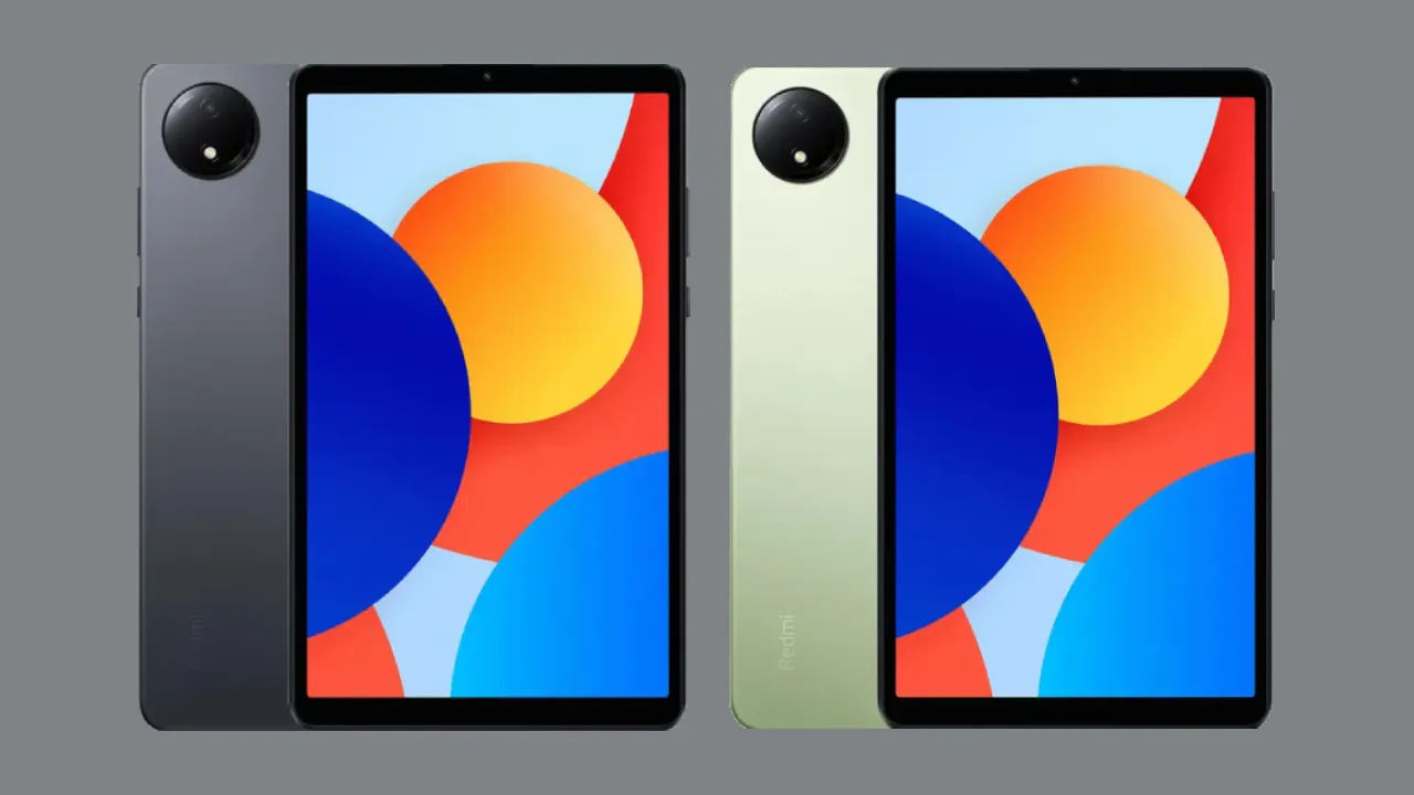 Sales of Redmi Pad SE 8.7 tablet have started in Russia, dual SIM version is available