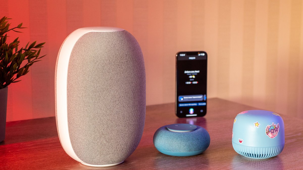 VK will introduce the Capsule Pro smart speaker in early fall VK will introduce the Capsule Pro smart speaker in early fall