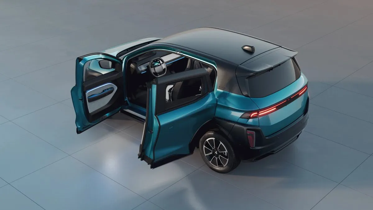 The manufacturer of the Atom electric car has revealed an unexpected feature of the model The manufacturer of the Atom electric car has revealed an unexpected feature of the model