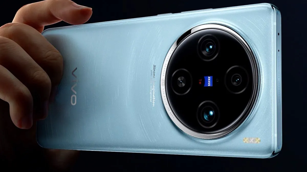 Sales of vivo X100 and X100 Pro flagship launched in Russia Sales of vivo X100 and X100 Pro flagship launched in Russia